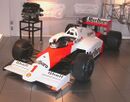 McLaren MP4/2 C