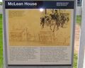McLean House marker.jpg