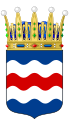 Герб ландскапа с герцогской короной