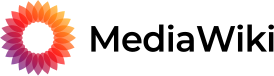 Логотип программы MediaWiki