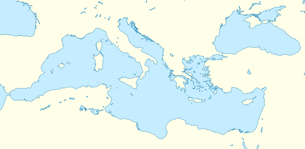 Миланский собор (355) (Средиземное море)