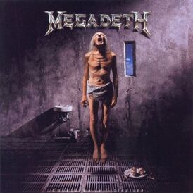 Обложка альбома Megadeth «Countdown to Extinction» (1992)