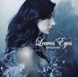 Обложка альбома Leaves' Eyes «Melusine» (2011)
