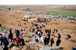 Паломническая поездка 24 апреля в сирийскую пустыню Дейр-эз-Зор, где в концентрационных лагерях были истреблены сотни тысяч армян