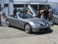 Mercedes-Benz SLR-McLaren Roadster.JPG