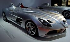 SLR Stirling Moss