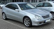 C-Class Sports coupe (2000 год)