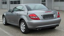 Mercedes-Benz R171, 2008—2011