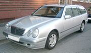 Mercedes-Benz S210 Classic (1999–2003)
