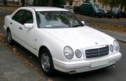 Mercedes-Benz W210 Classic (1995–1999)