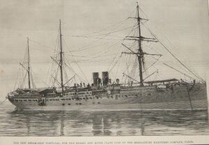 Messageries Maritimes Company ship the Portugal.jpg