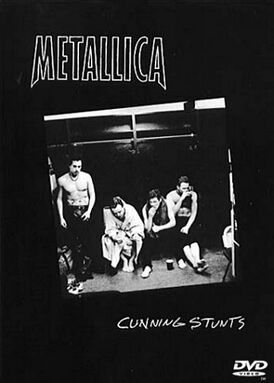 Обложка альбома Metallica «Cunning Stunts» (1998)