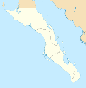 Сан-Хосе-дель-Кабо на карте