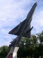 МиГ-21 Волгоград