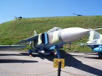 MiG 23 Kyiv museum.jpg