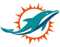 Логотип Майами Долфинс