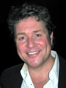 Майкл Болл (2006)