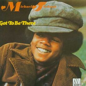 Обложка альбома Майкла Джексона «Got to Be There» (1972)