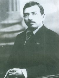 М. П. Томский (около 1930 г.).