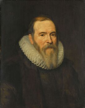 портрет работы Михиля ван Миревельта