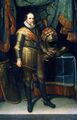 Мориц Оранский 1585-1625 Штатгальтер Нидерландов