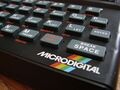 Логотип Microdigital на TK90X