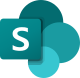 Логотип программы SharePoint