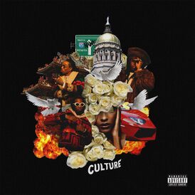 Обложка альбома Migos «Culture» (2017)