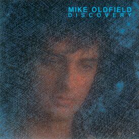 Обложка альбома Майка Олдфилда «Discovery» (1984)