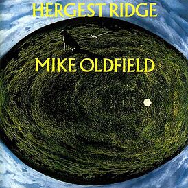 Обложка альбома Майк Олдфилд «Hergest Ridge» (1974)