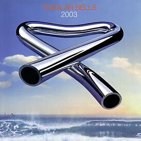 Обложка альбома Майка Олдфилда «Tubular Bells 2003» (2003)