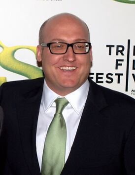 Майк Митчелл в 2010 году на кинофестивале Трайбека