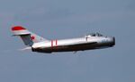 Mikoyan-Gurevich MiG-17 Fresco cn 1C1611 (N217SH).jpg