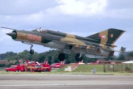МиГ-21 бис