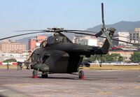 Mil Mi-17 Hip, Venezuela - Army JP5971426.jpg