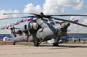Mil Mi-28N, Celebration of the 100th anniversary of Russian Air Force.jpg