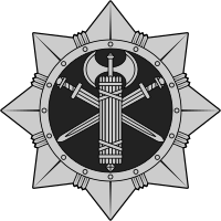 Military Police of Ukraine branch insignia.svg