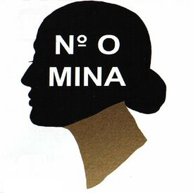 Обложка альбома Мины «Mina Nº 0» (1999)