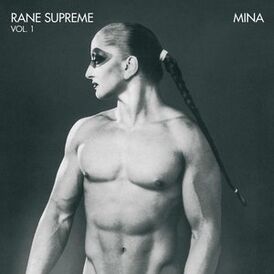 Обложка альбома Мины «Rane supreme» (1987)