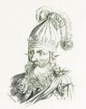 Миндовг 1236-1253 Великий князь Литовский