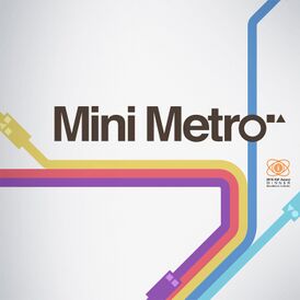 Обложка альбома «Mini Metro Original Soundtrack» ()