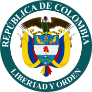 Ministerio de Relaciones Exteriores de Colombia.svg