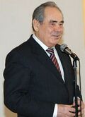 Минтимер Шаймиев, председатель Верховного Совета Татарстана