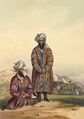 Афганские узбеки (1841)
