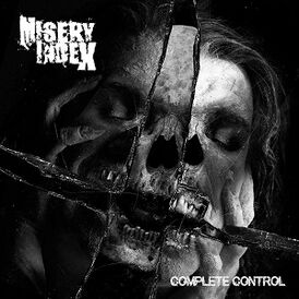 Обложка альбома Misery Index «Complete Control» (2022)
