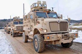 MRAP MaxxPro