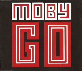 Обложка сингла Moby «Go» (1991)