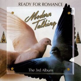 Обложка альбома Modern Talking «Ready For Romance» (1986)