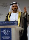 Mohammed Bin Rashid Al Maktoum at the World Economic Forum Summit on the Global Agenda 2008 1.jpg