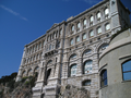 Океанографический музей Монако, фасад